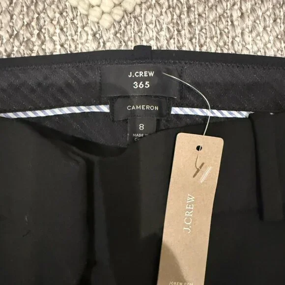 NWT J Crew Cameron Pant - Picture 5 of 5